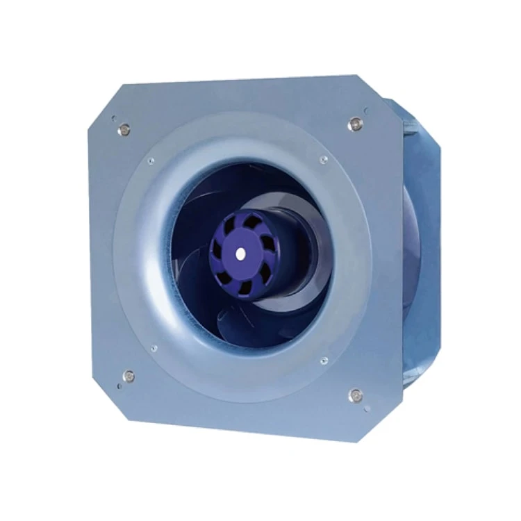 220mm EC External Rotor Motorbrushless Blower Fan For AHU
