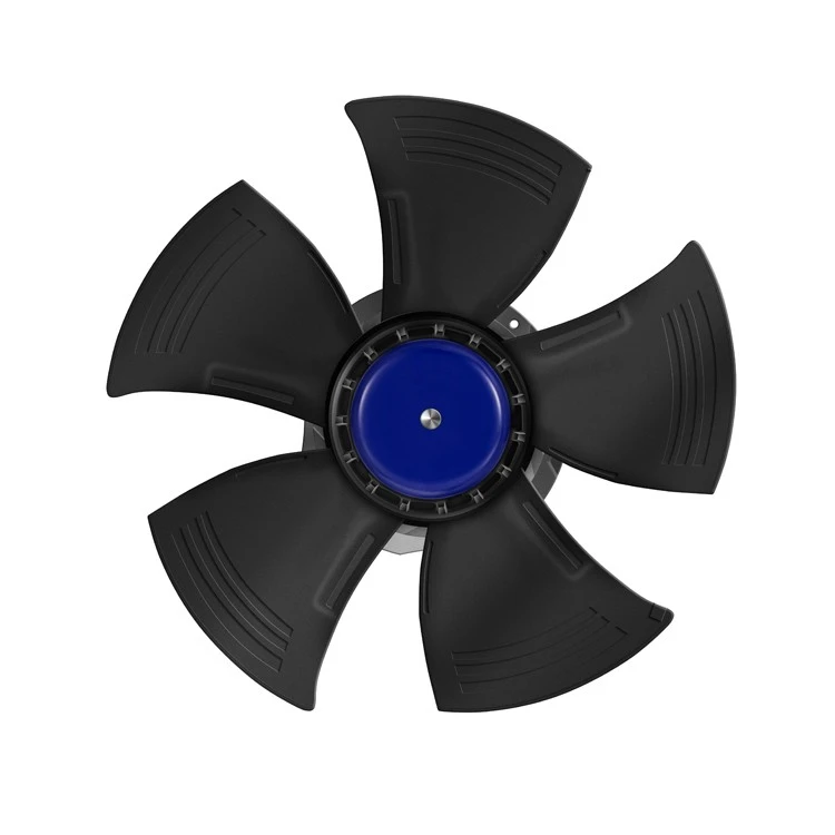 500mm EC Greenhouse Growing Duct Axial Fan For Air Handling Units factory