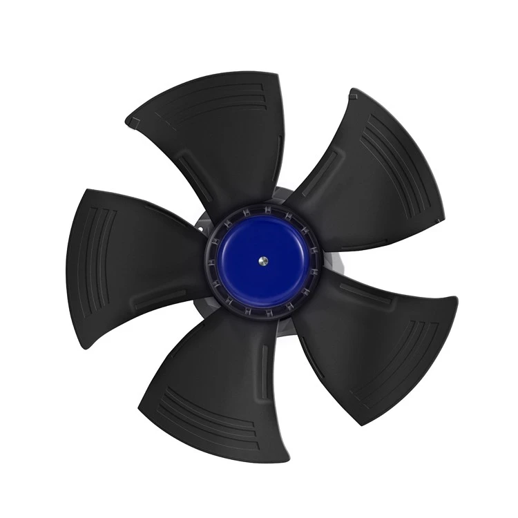 500mm EC Greenhouse Growing Duct Axial Fan For Air Handling Units suppliers