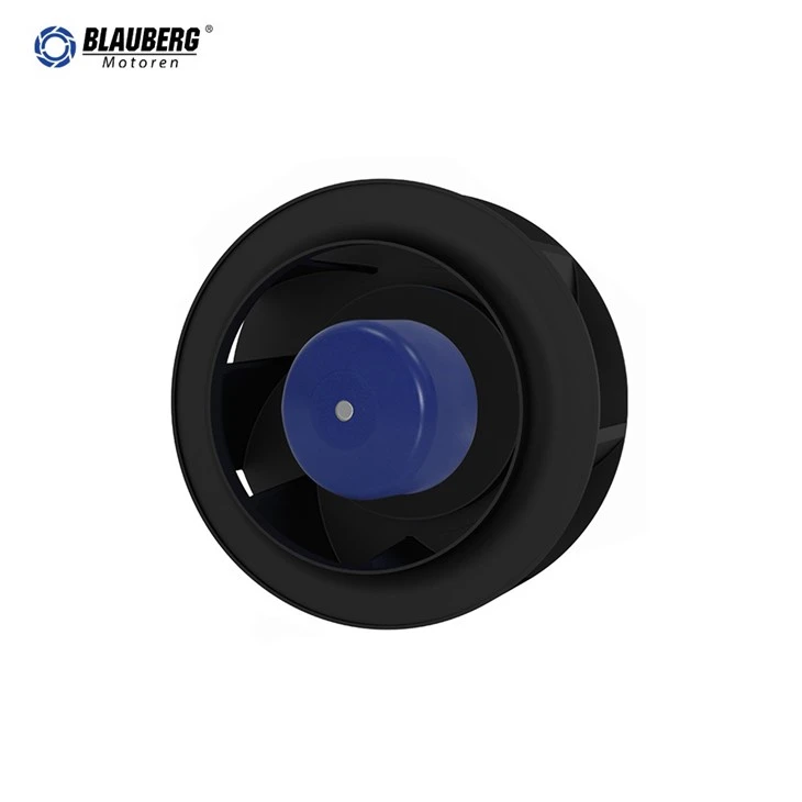 Blauberg BL-B225G-EC-07 225mm EC Backward Centrifugal Fan best