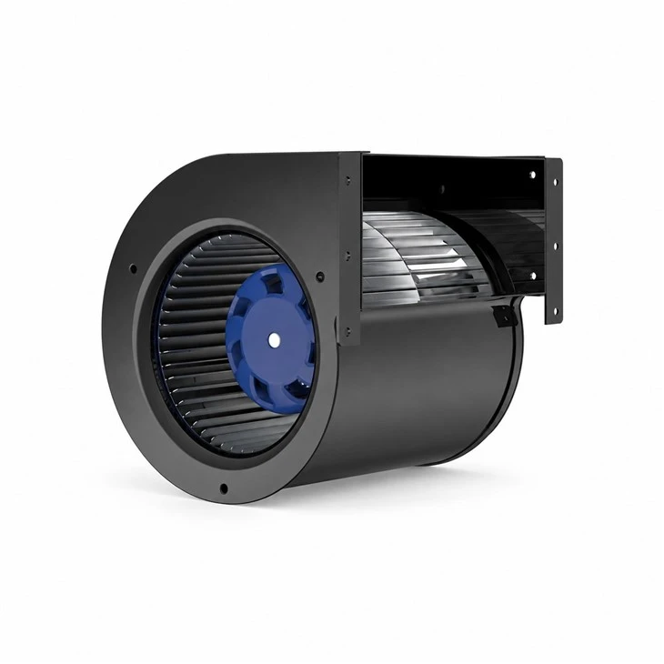 Blauberg DL-F120B-EC-00 120mm EC Dual Inlet Centrifugal Blower