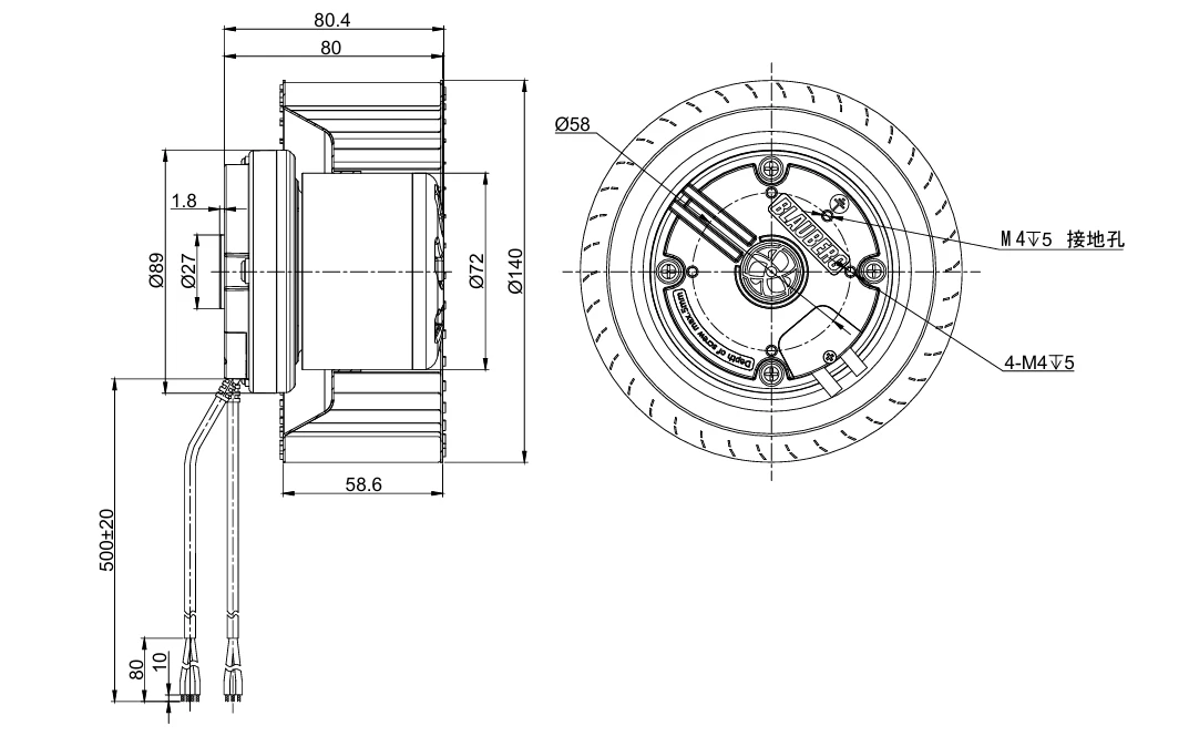 Overall Dimensions Overall Dimensions