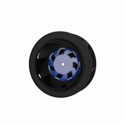 Blauberg BE-B133A-EC-00 133mm προς τα πίσω φυγόκεντρος ανεμιστήρας DC