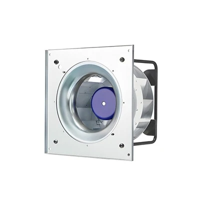 Blauberg GL-B250E-EC-05 250mm EC προς τα πίσω-Καμπύλο φυγόκεντρο βύσμα ανεμιστήρα
